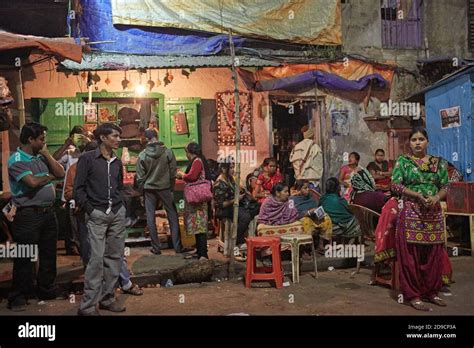 Inside Sonagachi, Asia’s largest red